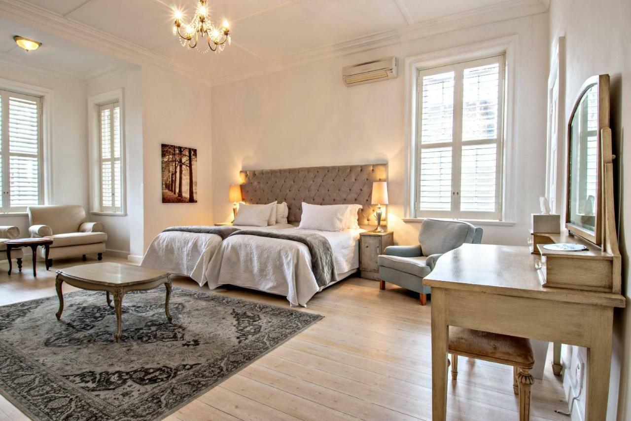 Rhonda'S Manor Boutique Guesthouse Kapsztad Zewnętrze zdjęcie
