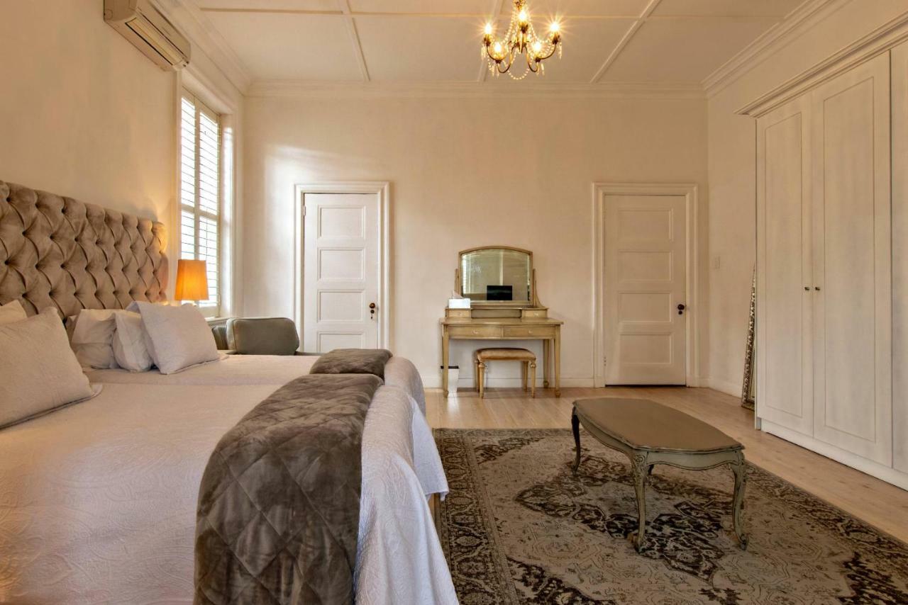 Rhonda'S Manor Boutique Guesthouse Kapsztad Zewnętrze zdjęcie