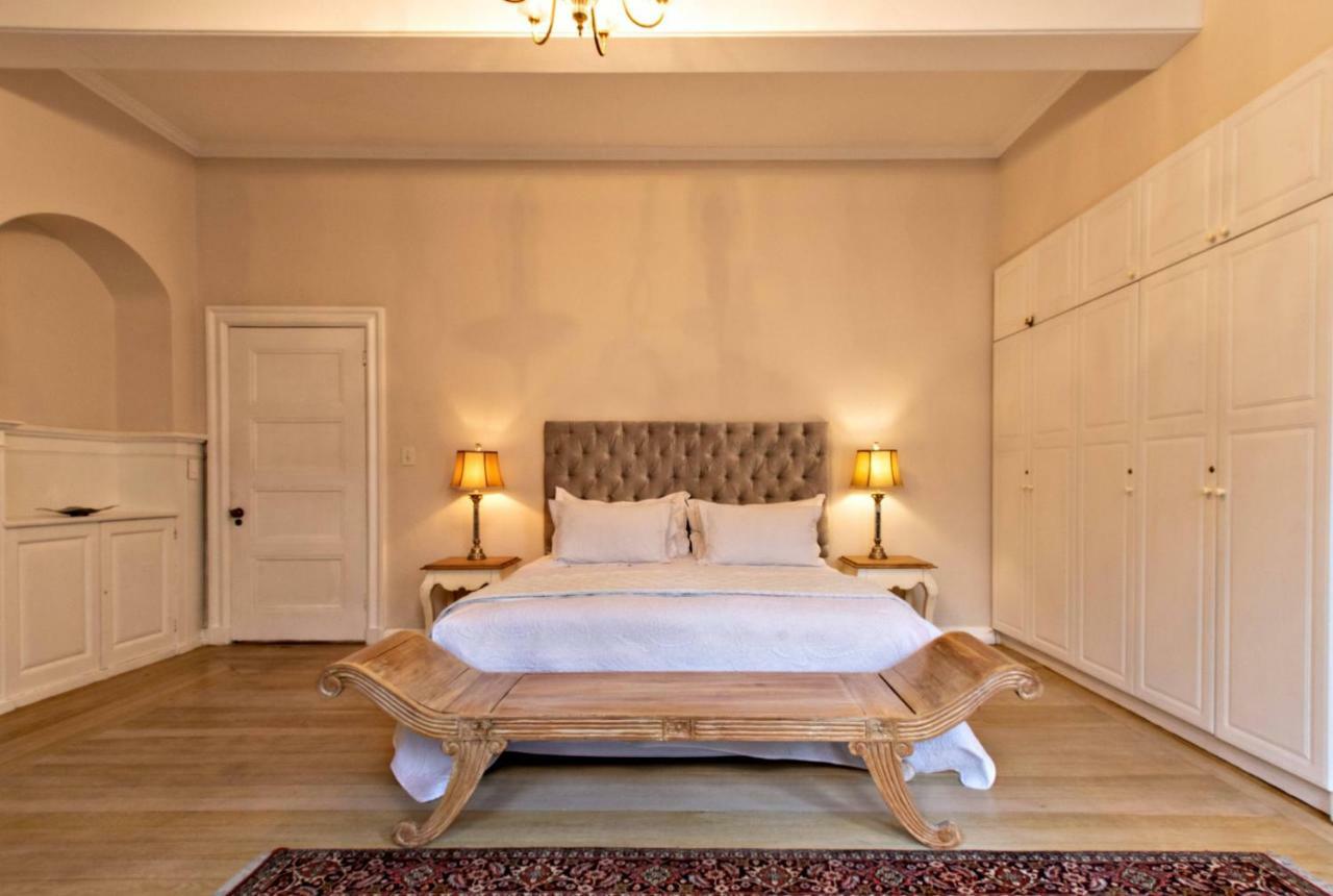 Rhonda'S Manor Boutique Guesthouse Kapsztad Zewnętrze zdjęcie