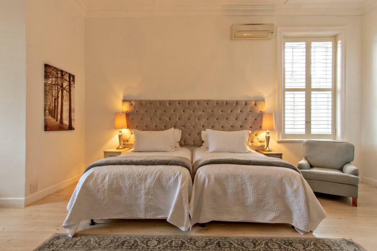 Rhonda'S Manor Boutique Guesthouse Kapsztad Zewnętrze zdjęcie