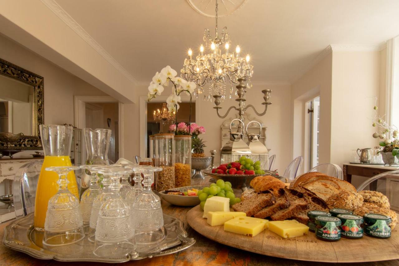 Rhonda'S Manor Boutique Guesthouse Kapsztad Zewnętrze zdjęcie
