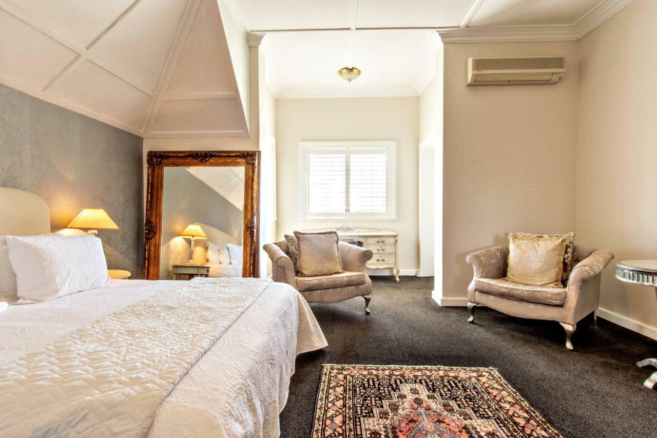 Rhonda'S Manor Boutique Guesthouse Kapsztad Zewnętrze zdjęcie