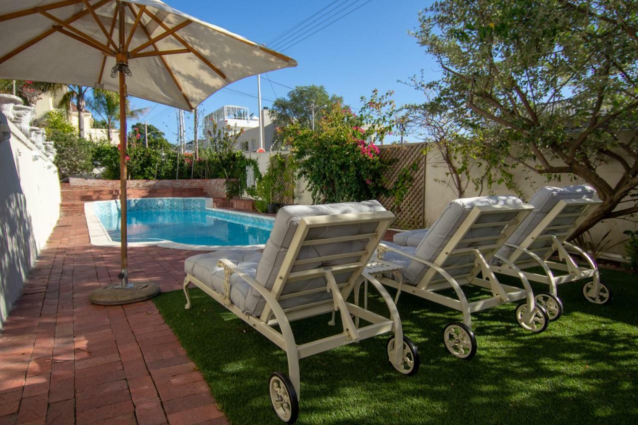 Rhonda'S Manor Boutique Guesthouse Kapsztad Zewnętrze zdjęcie