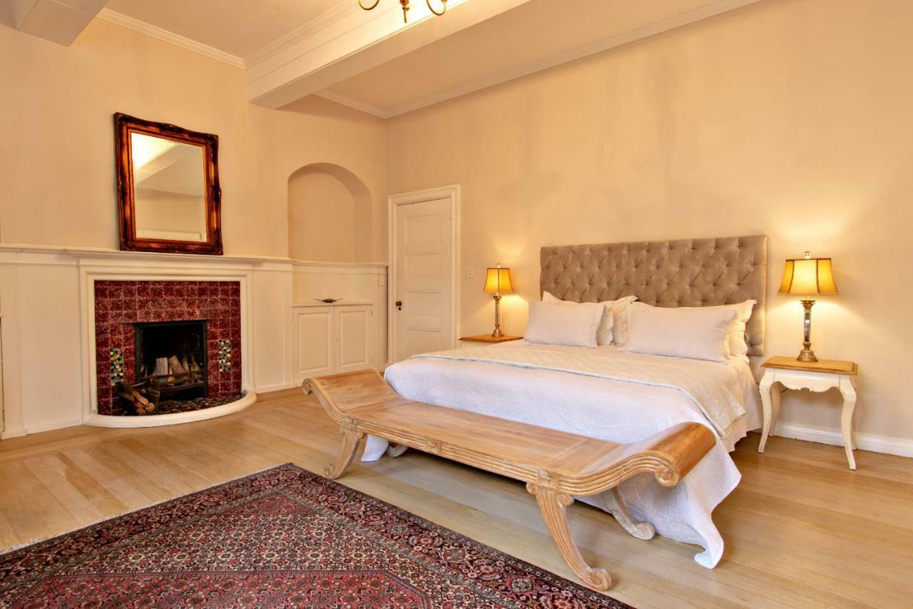 Rhonda'S Manor Boutique Guesthouse Kapsztad Zewnętrze zdjęcie