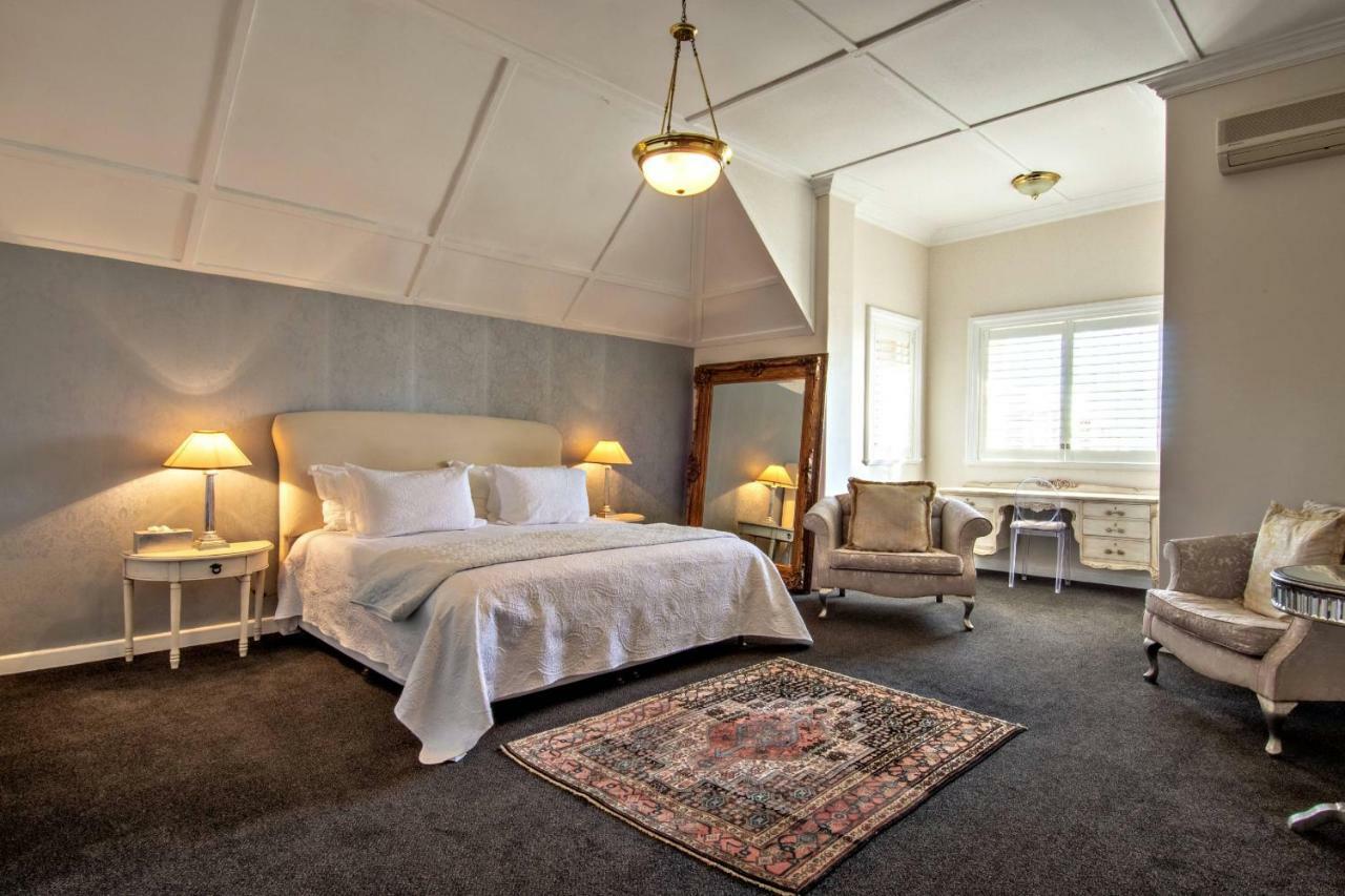 Rhonda'S Manor Boutique Guesthouse Kapsztad Zewnętrze zdjęcie