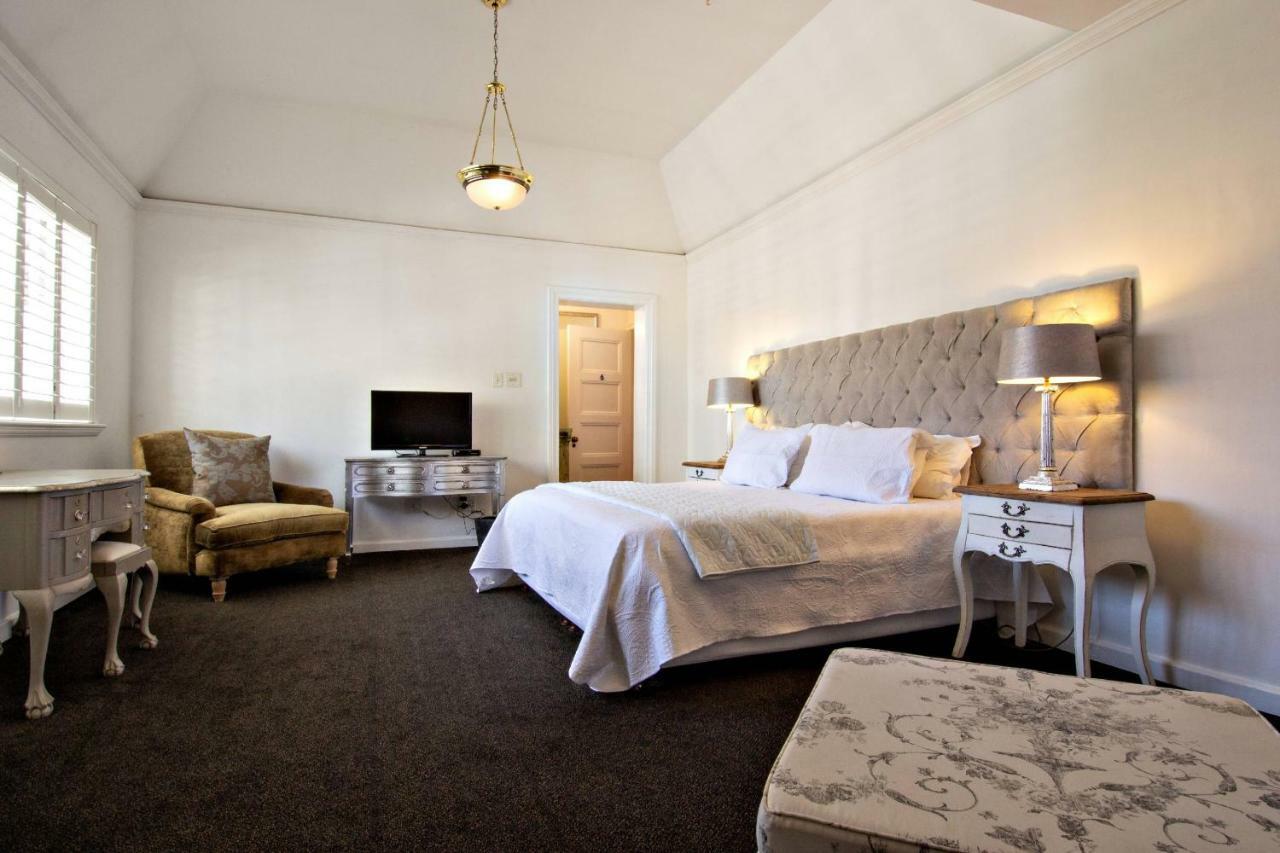 Rhonda'S Manor Boutique Guesthouse Kapsztad Zewnętrze zdjęcie