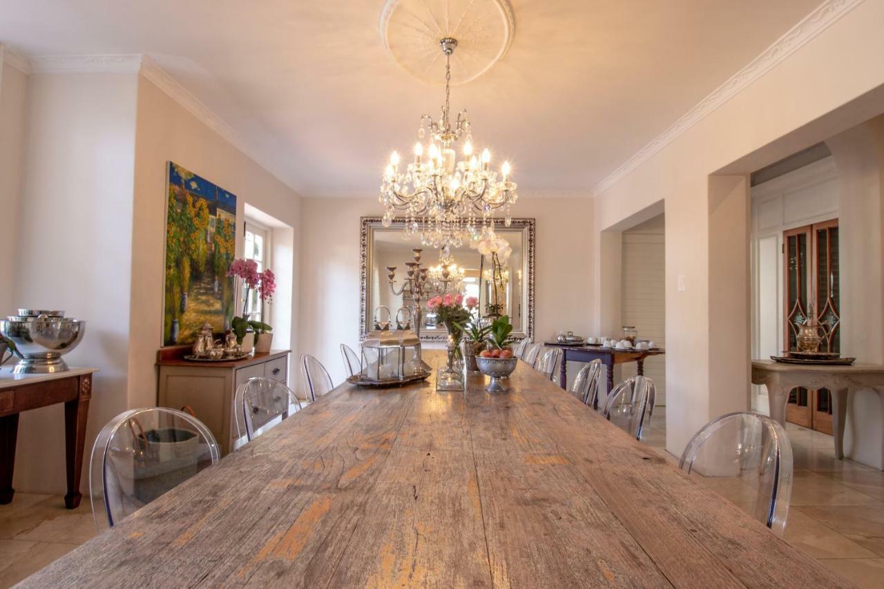 Rhonda'S Manor Boutique Guesthouse Kapsztad Zewnętrze zdjęcie