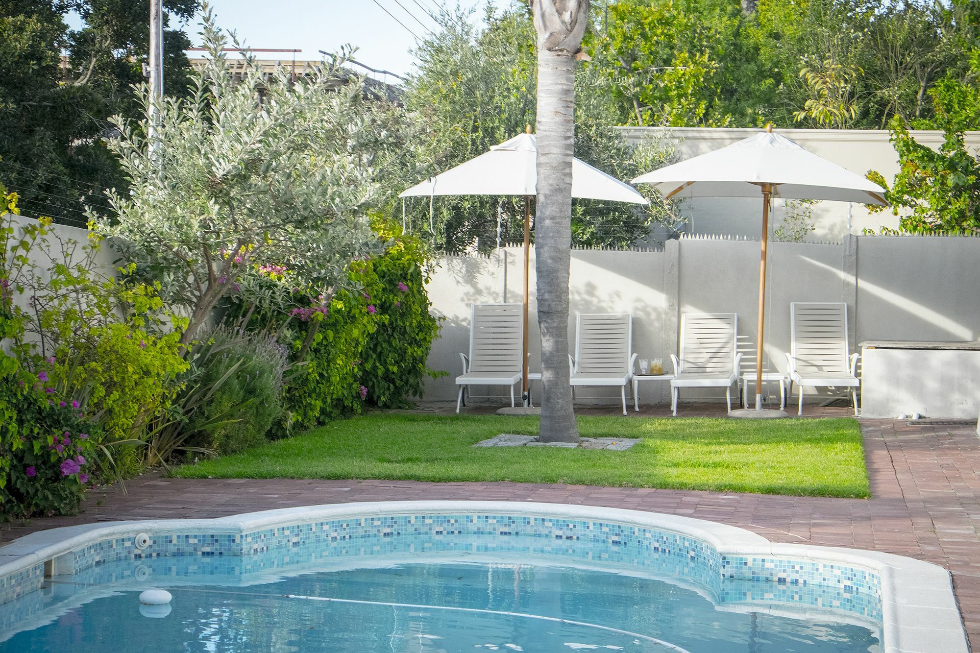 Rhonda'S Manor Boutique Guesthouse Kapsztad Zewnętrze zdjęcie