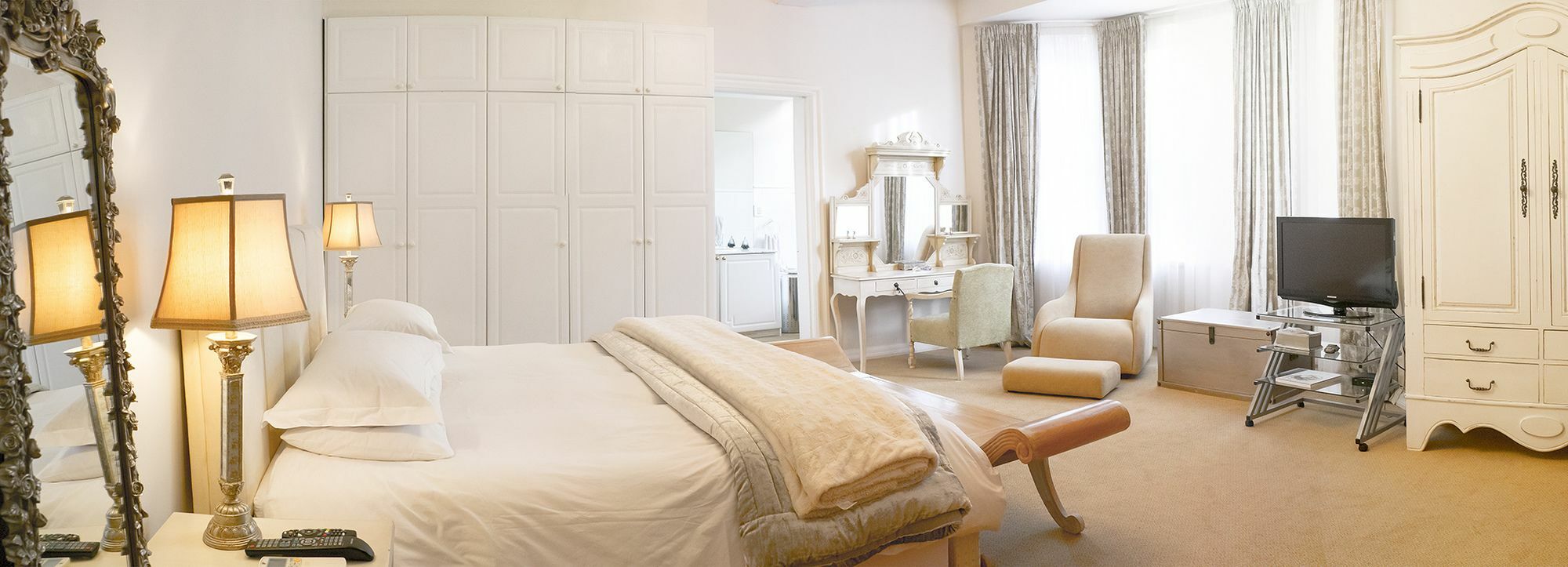 Rhonda'S Manor Boutique Guesthouse Kapsztad Zewnętrze zdjęcie