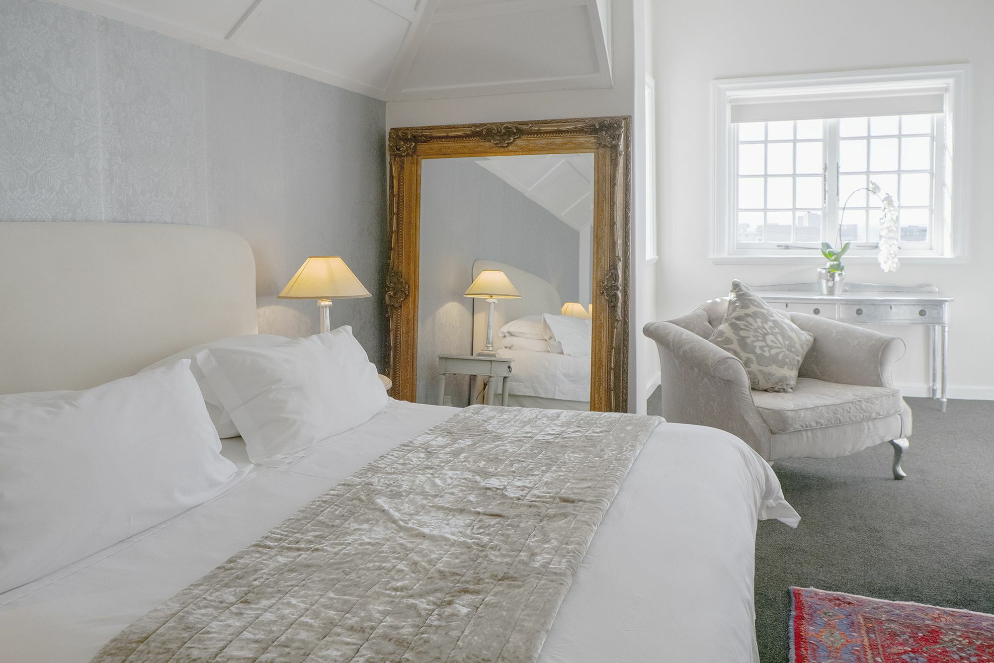 Rhonda'S Manor Boutique Guesthouse Kapsztad Zewnętrze zdjęcie